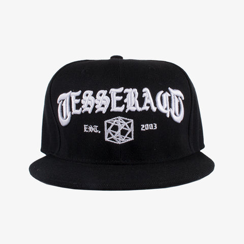 TesseracT - Snapback Hat | Merch Connection - Metal, hardcore, punk, pop punk, rock, indie, and alternative band merchandise