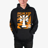 Stray From The Path - Only Death Champion Hoodie | Merch Connection - Metal, hardcore, punk, pop punk, rock, indie, and alternative band merchandise