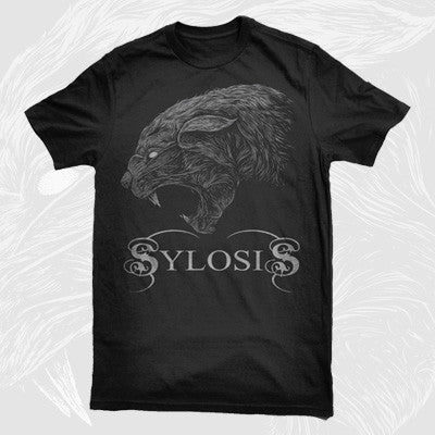 Sylosis - Panther Shirt | Merch Connection - Metal, hardcore, punk, pop punk, rock, indie, and alternative band merchandise