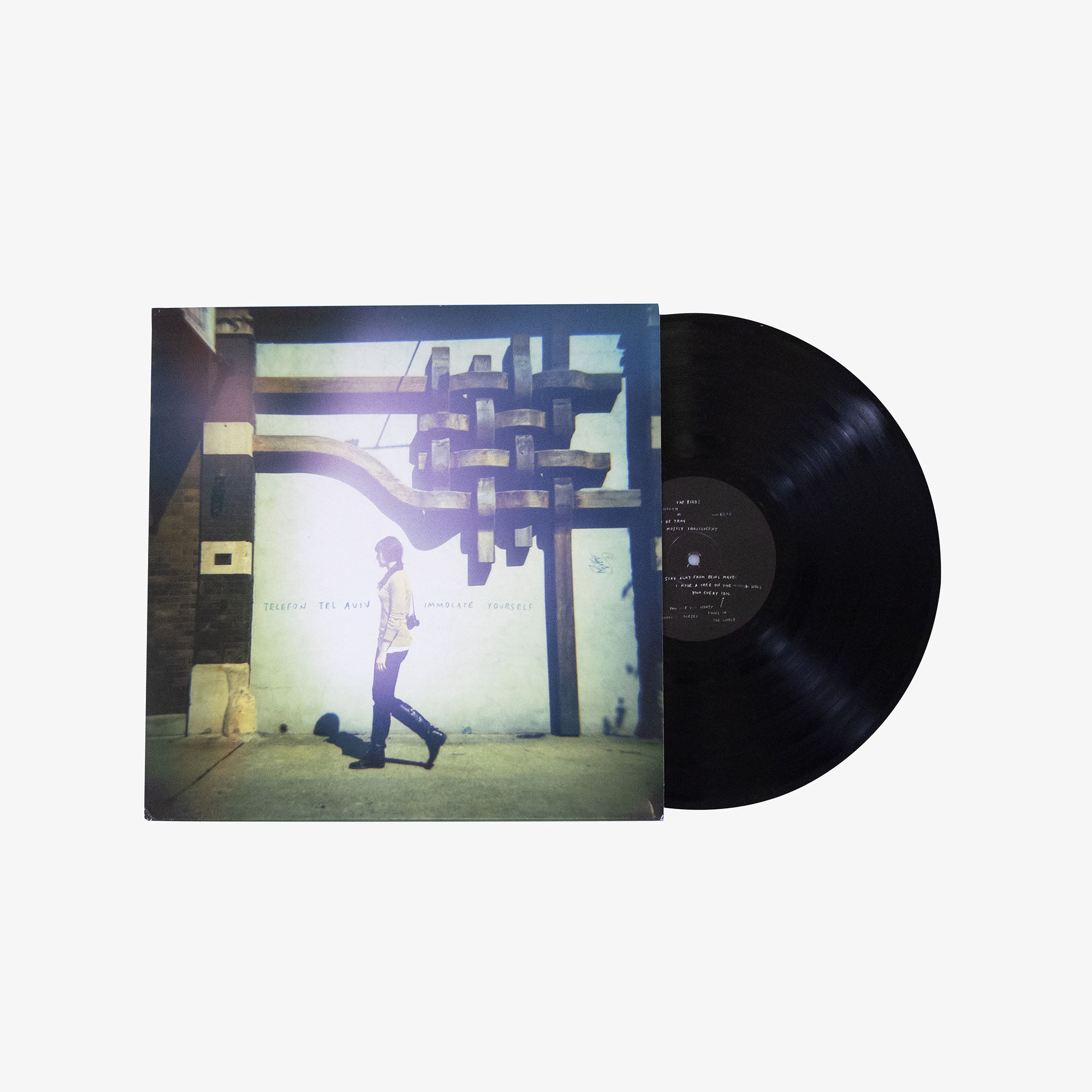Telefon Tel Aviv – Merch Connection
